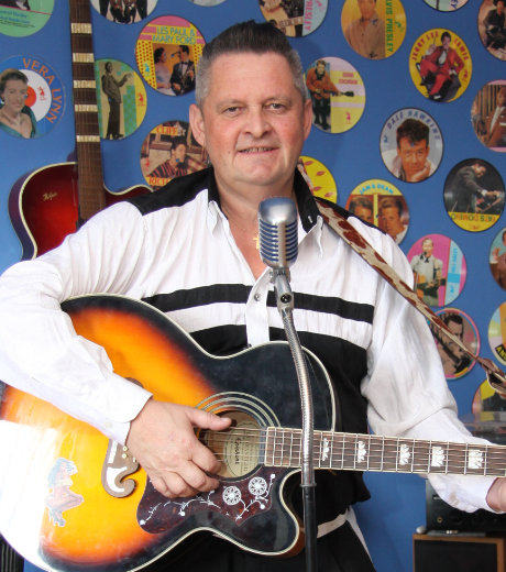 Big Norle - Lead Vocals, Rhythm Guitar