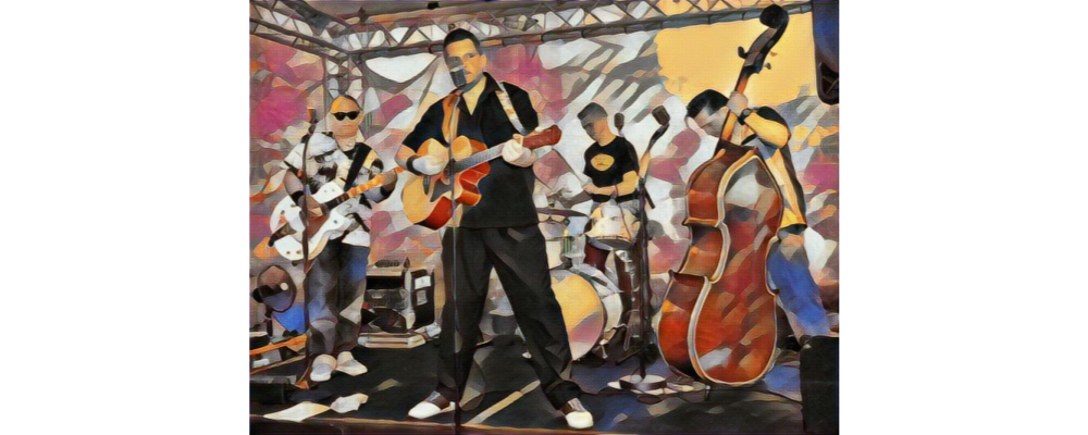 The Rockabulls 2015